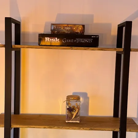 Lägenhet Cozy Two Bedroom *