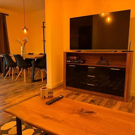 Cozy Two Bedroom Apartment Cluj-Napoca