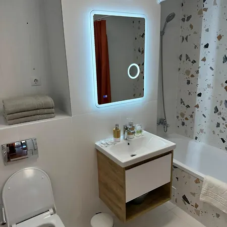 Apartment Cozy Two Bedroom Cluj-Napoca