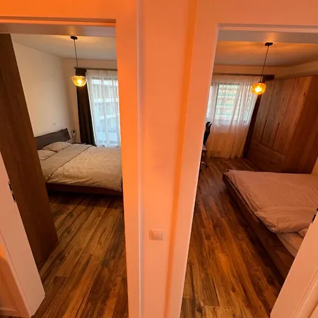 Cozy Two Bedroom Cluj-Napoca