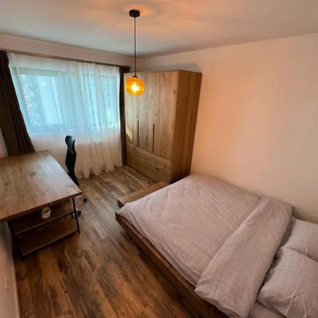 Cozy Two Bedroom Cluj-Napoca