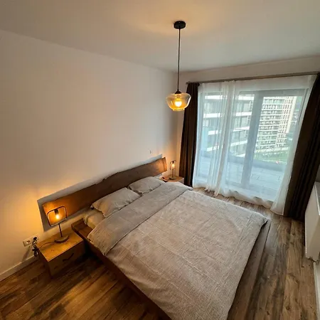 Cozy Two Bedroom Apartman