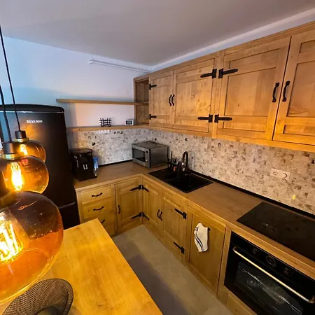 Apartment Cozy Two Bedroom