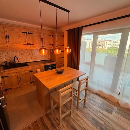 Cozy Two Bedroom Lägenhet Cluj-Napoca