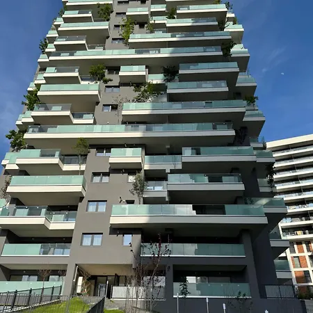 Cozy Two Bedroom Cluj-Napoca