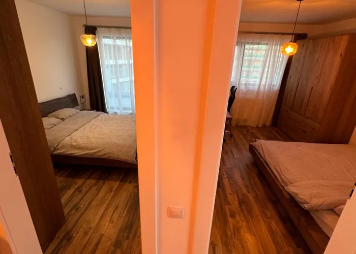 Cozy Two Bedroom Kluž
