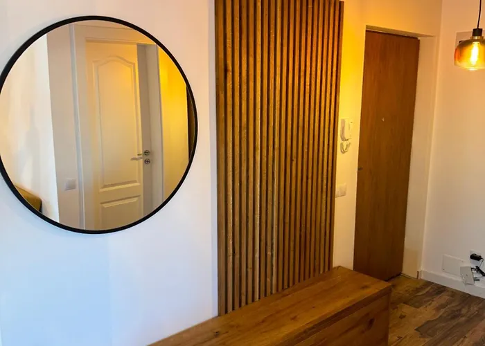 Lägenhet Cozy Two Bedroom