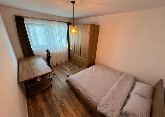 Cozy Two Bedroom Kluž