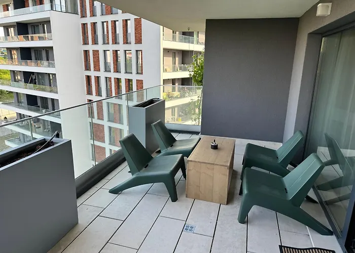 Apartmán Cozy Two Bedroom *