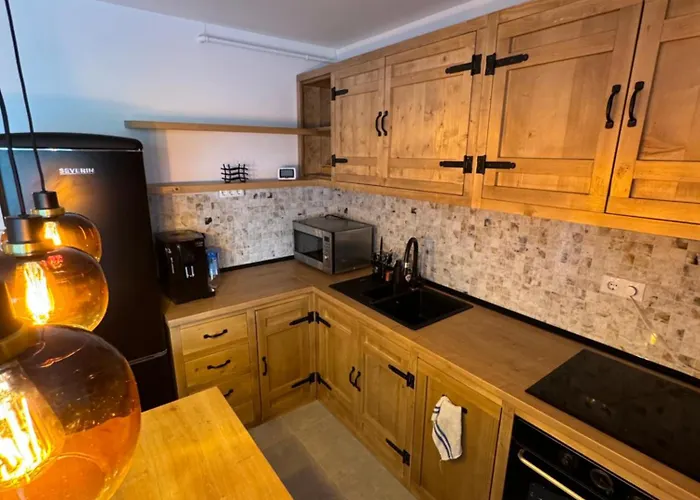 Apartmán Cozy Two Bedroom