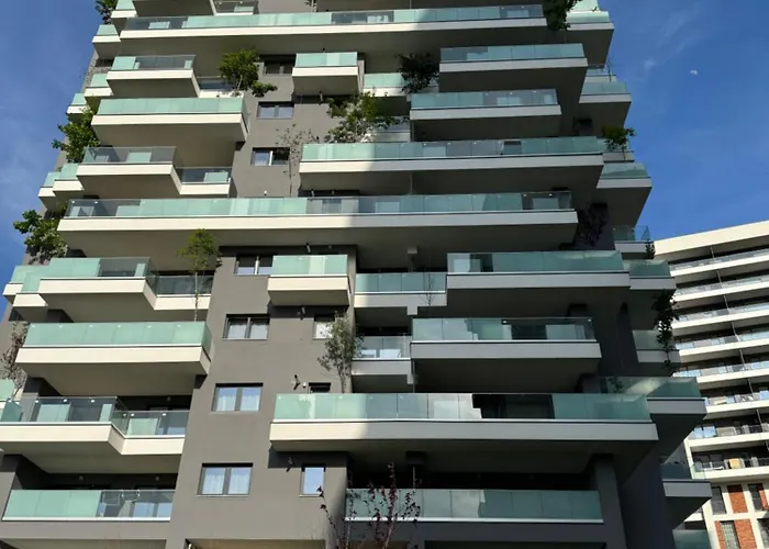 Cozy Two Bedroom Cluj-Napoca